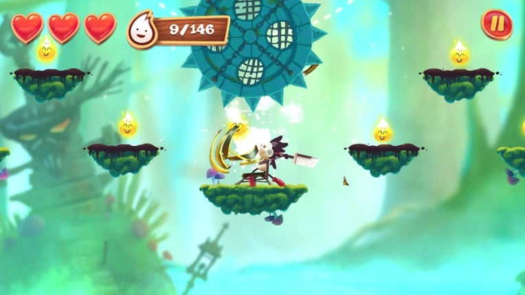 Spirit Roots screenshot