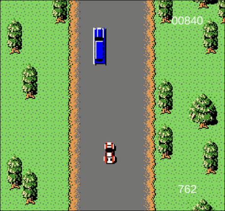 Spy Hunter (Remake) Image