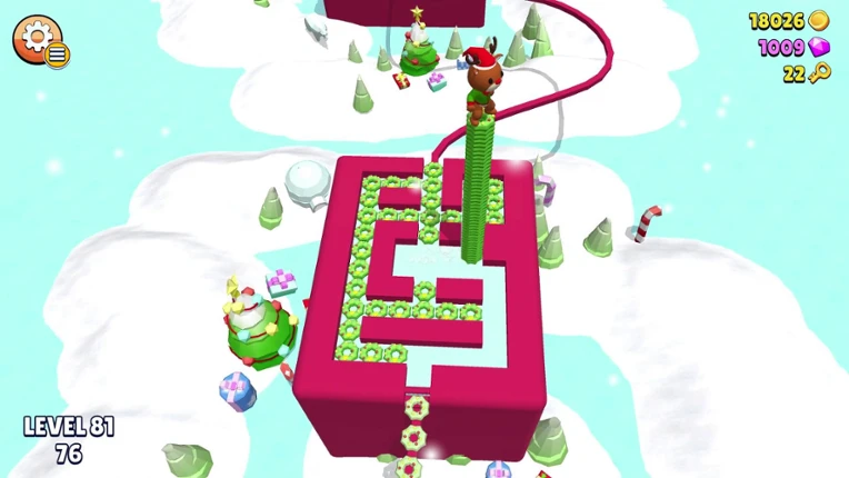 Stacky Dash screenshot