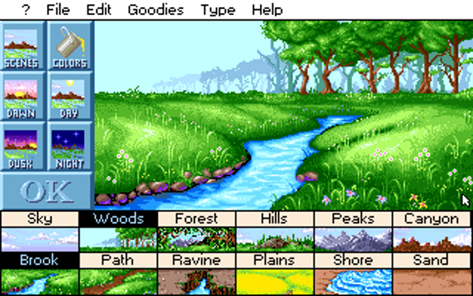 Storybook Weaver Image