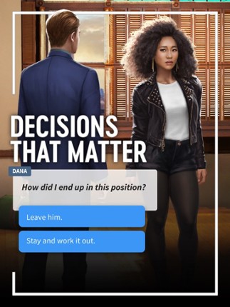 Storyscape screenshot