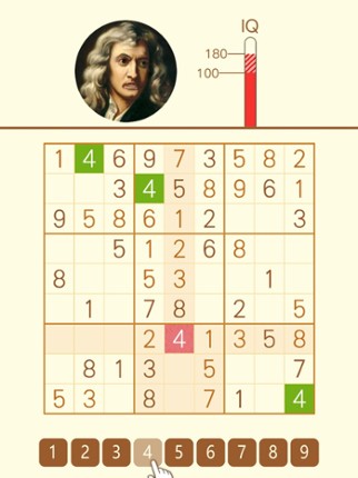 Sudoku - Number puzzle games screenshot