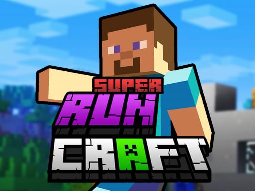Games like Super RunCraft