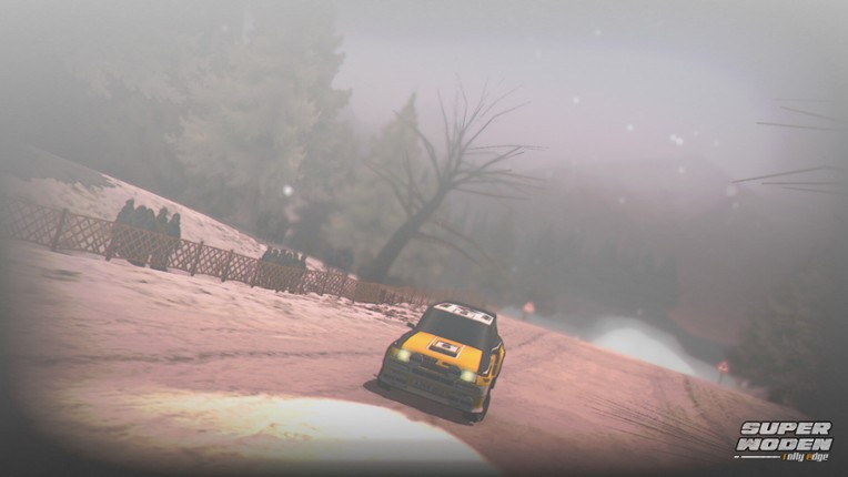 Super Woden: Rally Edge screenshot