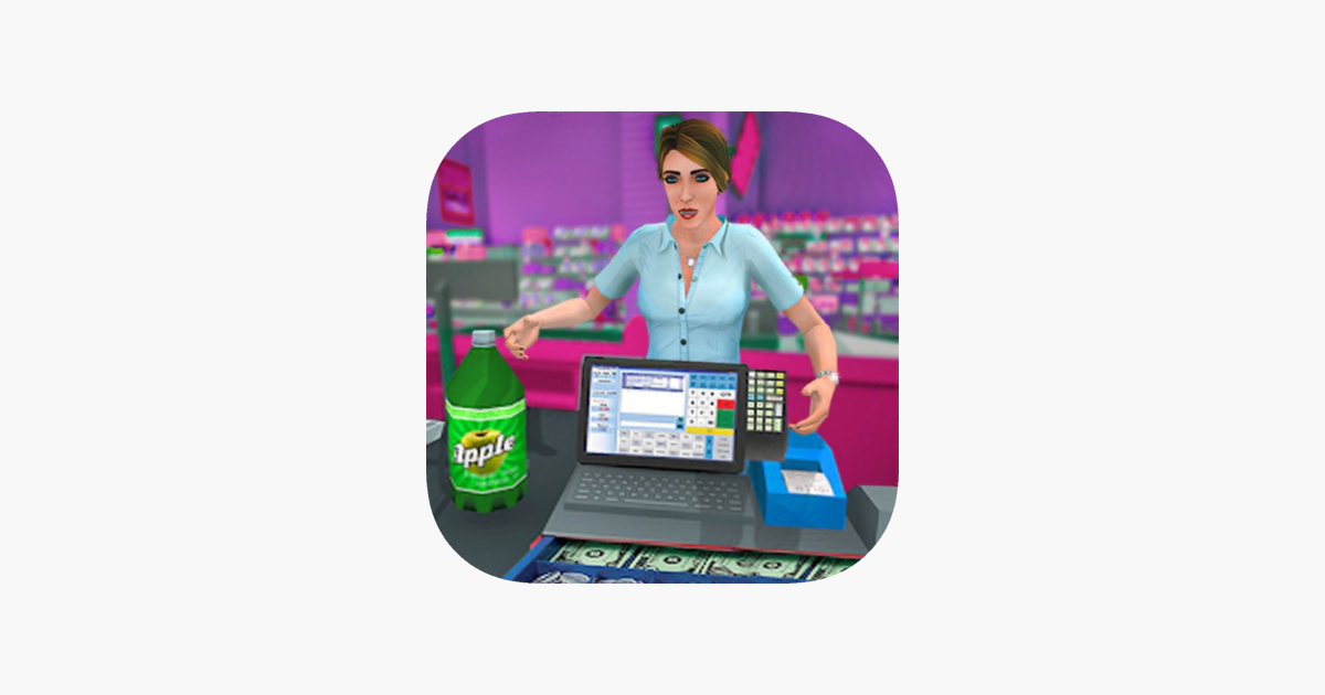 Games like Supermarket Shopping Game 2020