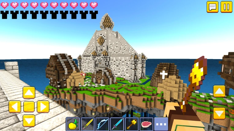 Survival Games Image