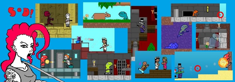 Suspension of Disbelief Image