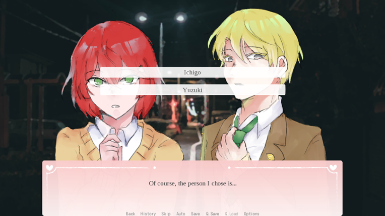 Sweetest Valentine screenshot