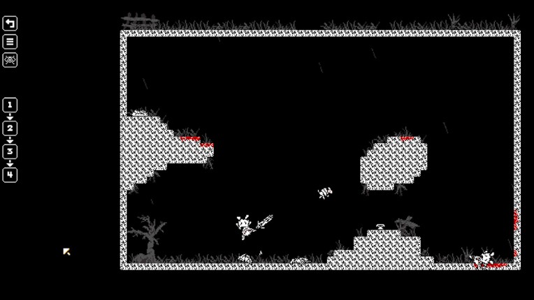 Sword Slinger screenshot