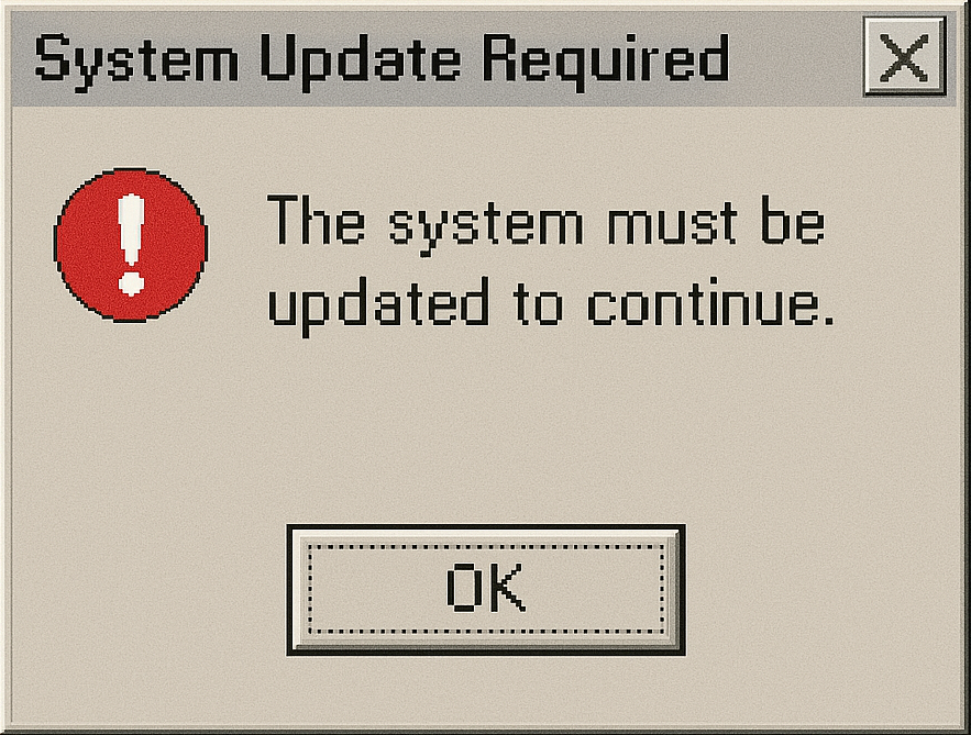 Games like System-Update-Required