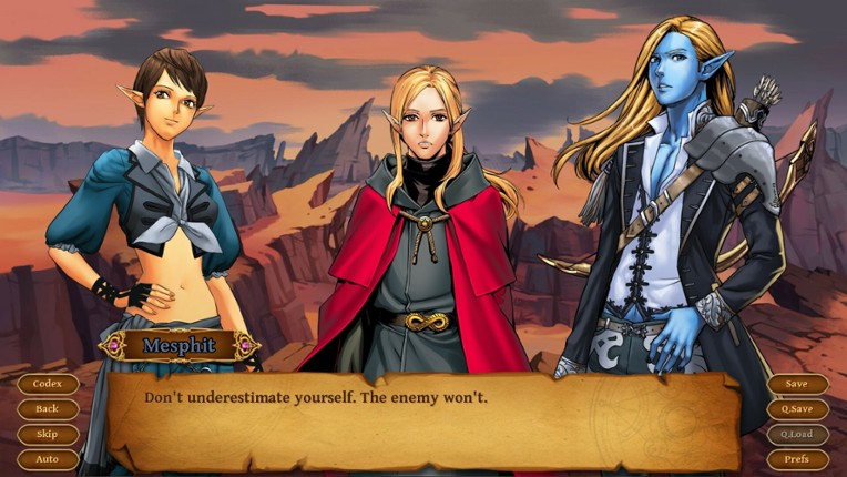 Tales Of Aravorn: Reign Of War Image