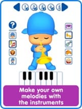 Talking Pocoyo Image