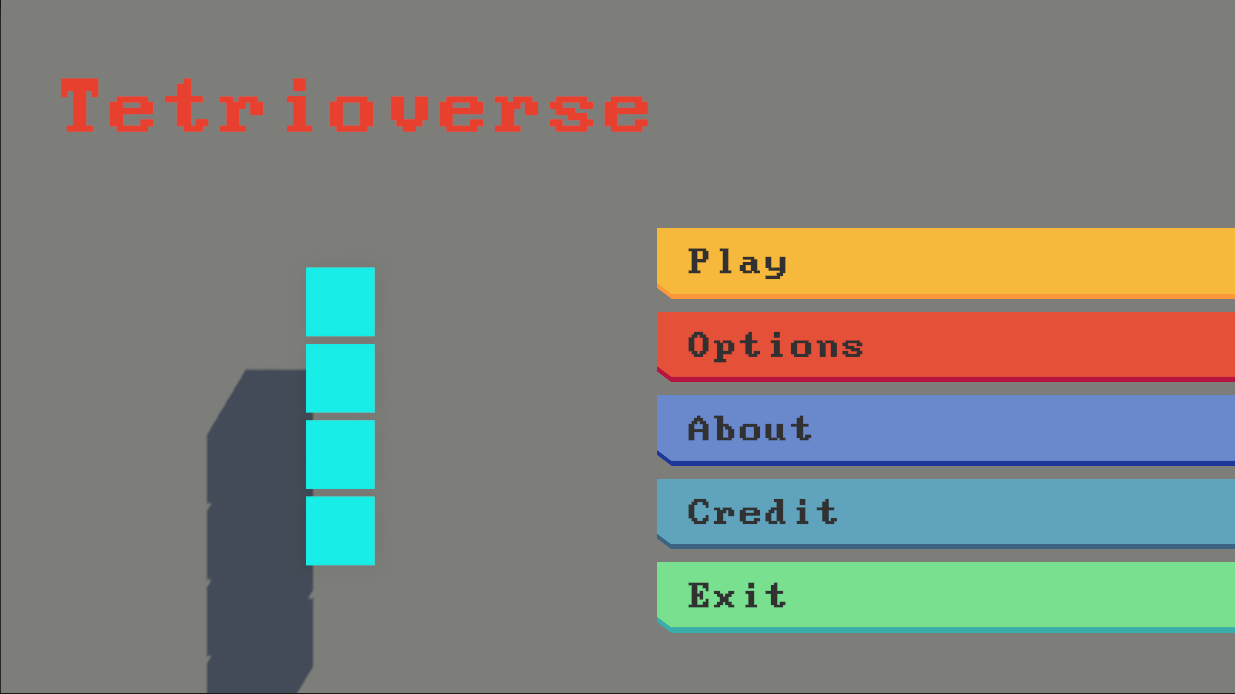 Games like Tetrioverse