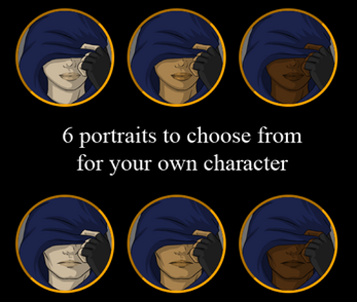 The Blackthorns: Wyldern Image