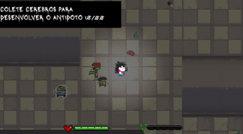 THE BRAIN EATERS Image