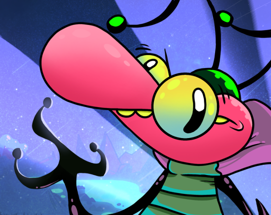 The Escape of the Cosmic Felon Image