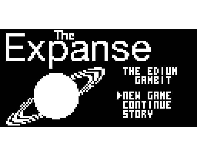 Games like The Expanse: The Edium Gambit (for Arduboy)