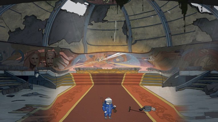 The Great Perhaps screenshot