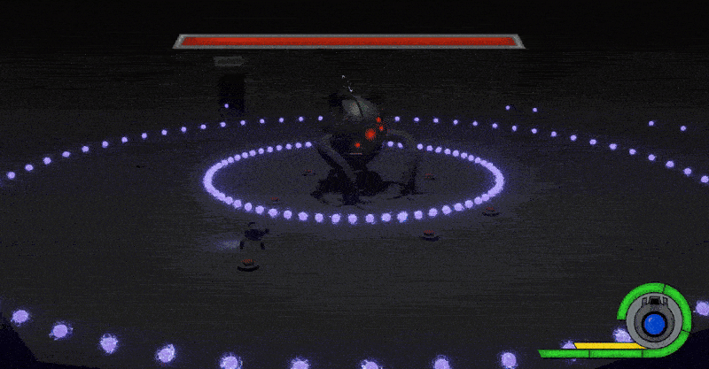 The Little Robot Image