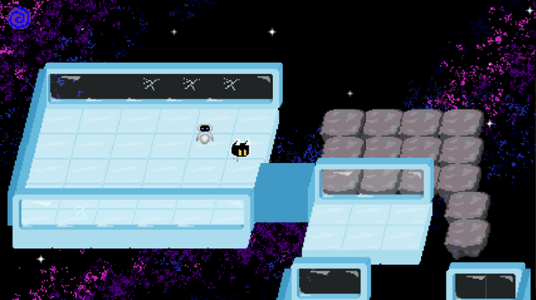 The Lost Frames screenshot
