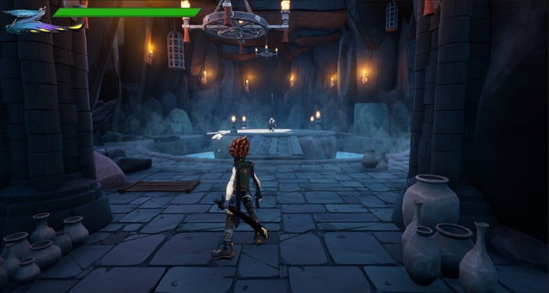 The Mage Slayer screenshot