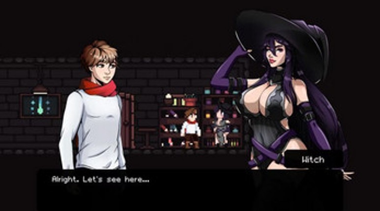 The Merits Lust Image