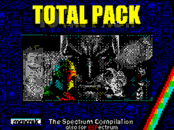 The Spectrum Compilation screenshot
