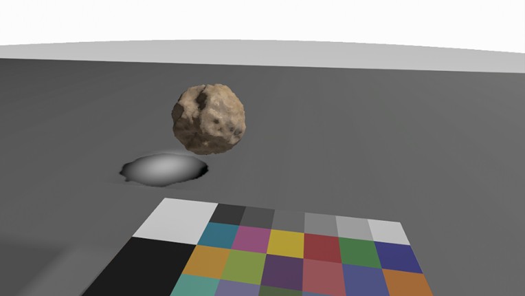 The Time Machine screenshot