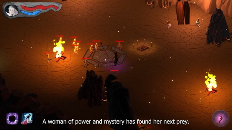 The Witch of Shunrald screenshot