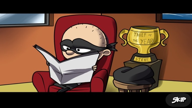 Thief Job Image