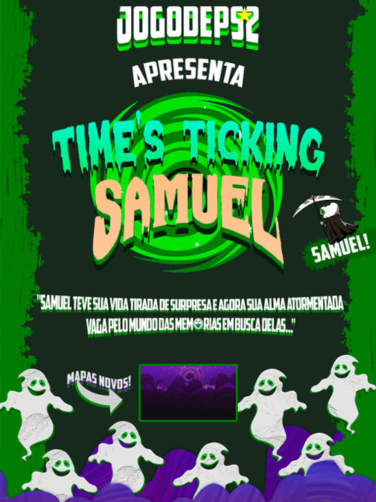 Games like Time's Ticking Samuel(Demo)