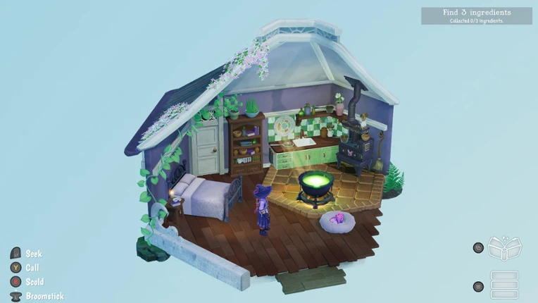 Toil & Trubble screenshot