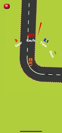 Touch Round - Watch game Image