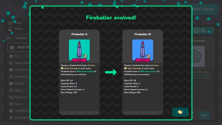 Towerbloom screenshot