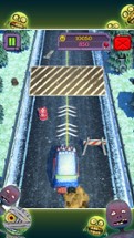 Truck Zombie Game Image