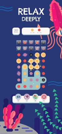 Two Dots: Connect the dots screenshot