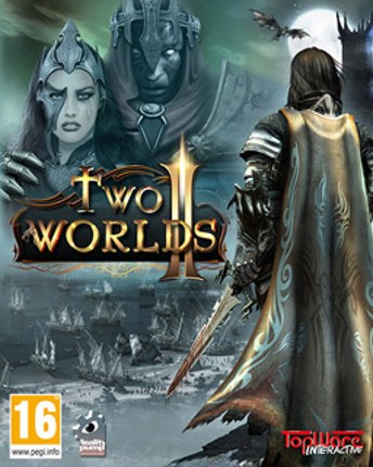 Two Worlds II HD Game Cover