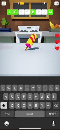 Type Guess - Word By Picture screenshot