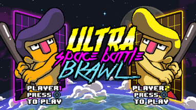 Ultra Space Battle Brawl Image