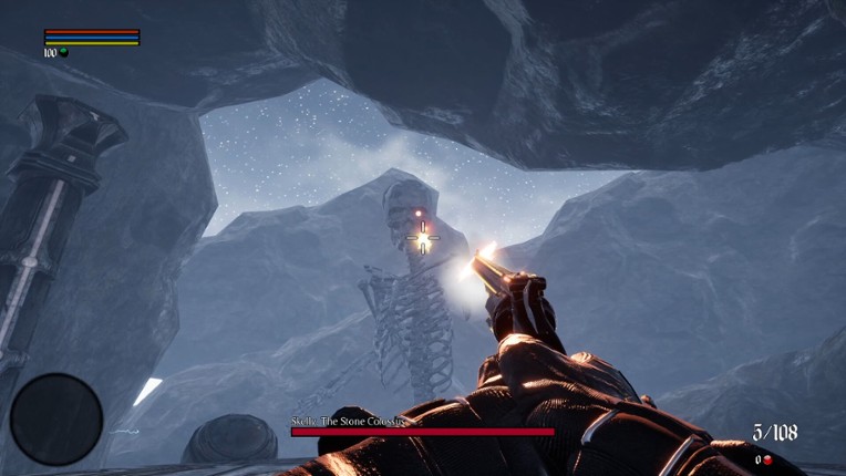 Untold Winter screenshot