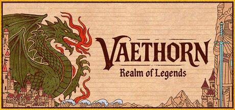 Games like Vaethorn: Realm of Legends