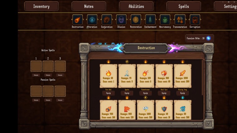 Veldrak: Dark Revenant screenshot