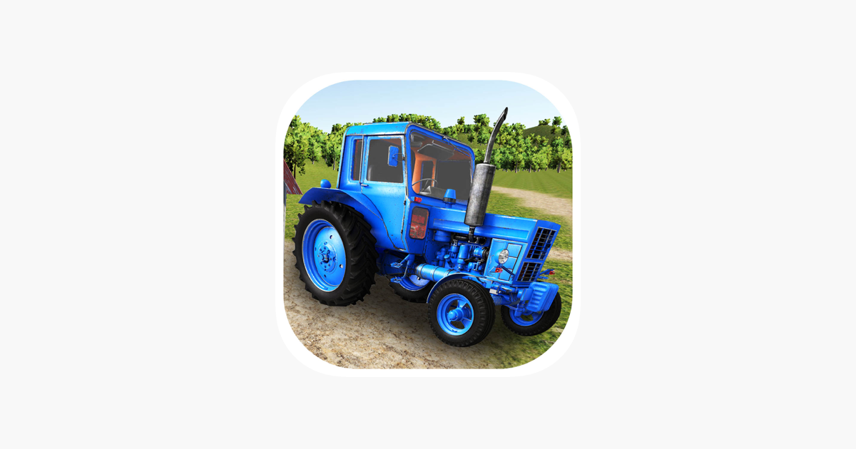 Games like Village Tractor Farm Sim 3D