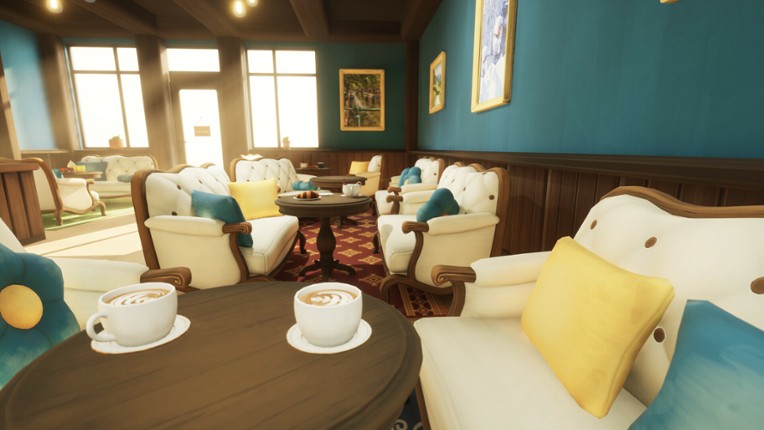 VirtualSociety screenshot