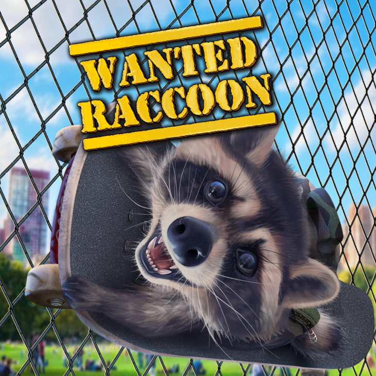 Games like Wanted Raccoon