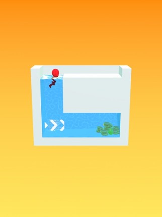 Water Flow Puzzle screenshot