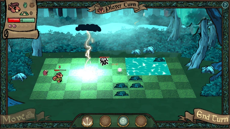 Wayward Woods Image