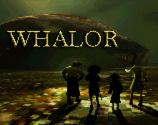 Games like Whalor