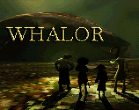 Whalor Game Cover