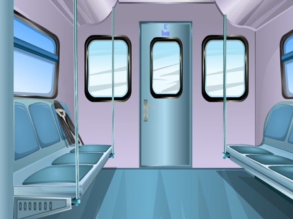 Who Can Escape The Metro Train Image